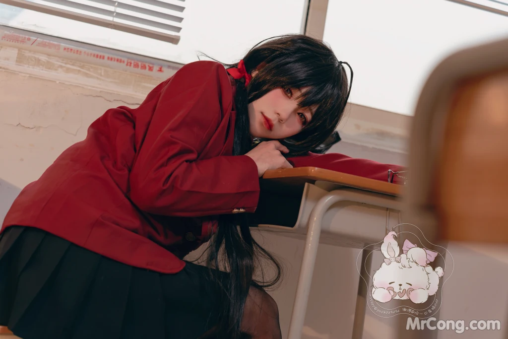 Coser@黏黏团子兔_ 风纪委员大凤 [57P]