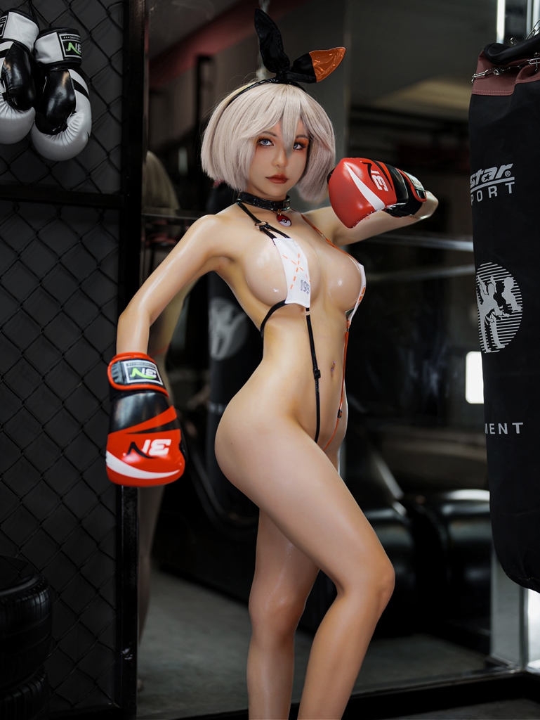 Joyce Lin2x – Bea Lingerie (Pokemon)