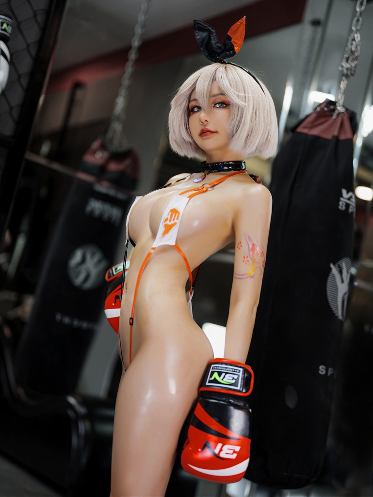 Joyce Lin2x – Bea Lingerie (Pokemon)