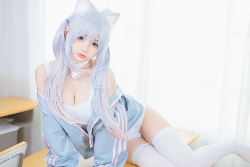 Coser@桜井宁宁 Vol.036_ [49P]