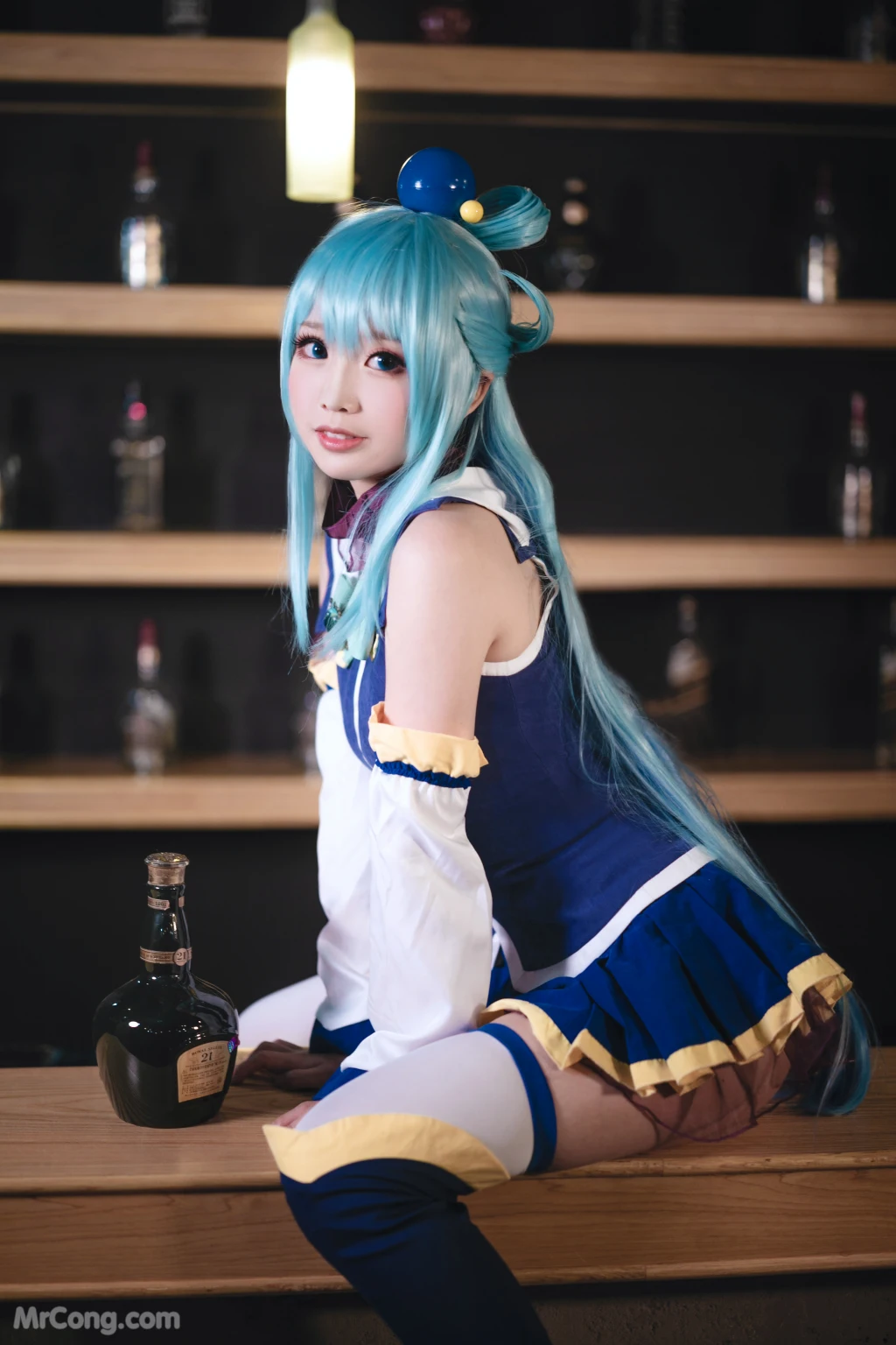 Coser@面饼仙儿 No.031_ 阿克亚 [20P]