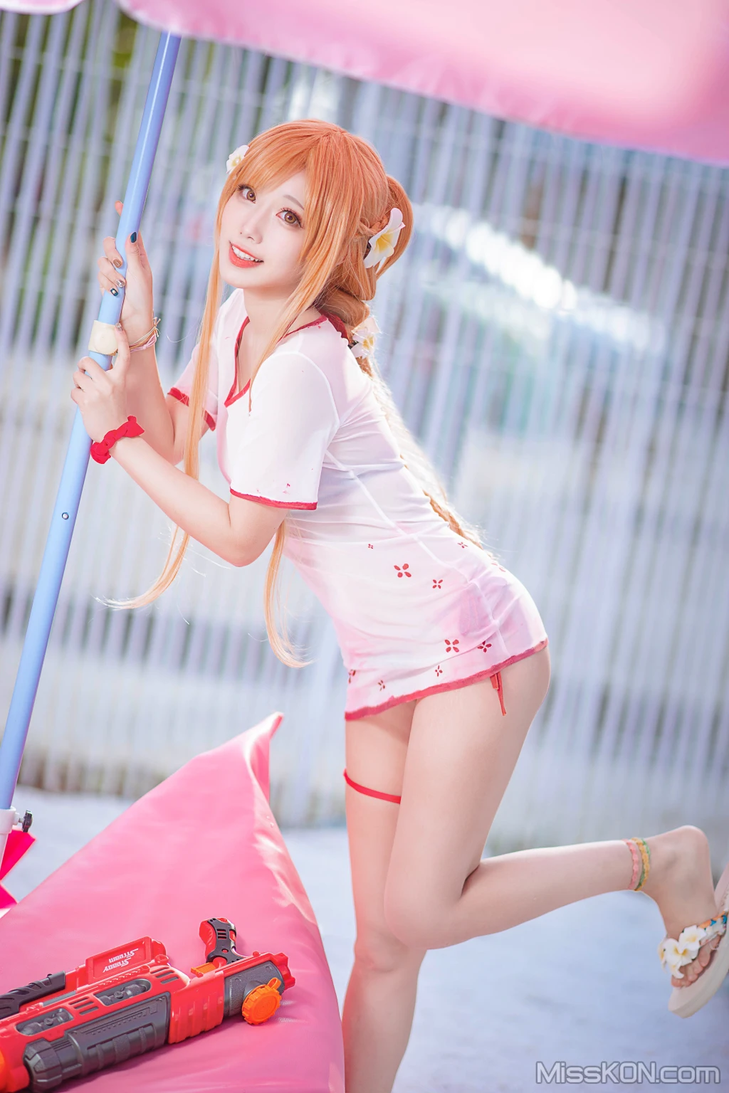 Coser@切切Celia_ 亚丝娜泳装 [21P]