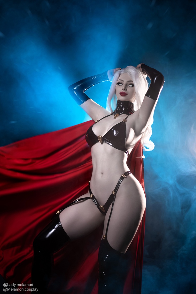 Lady Melamori – Lady Death