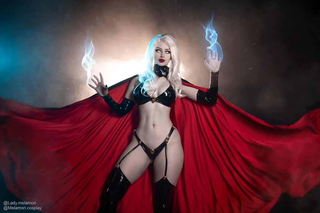 Lady Melamori – Lady Death