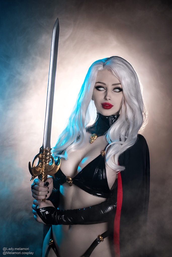 Lady Melamori – Lady Death