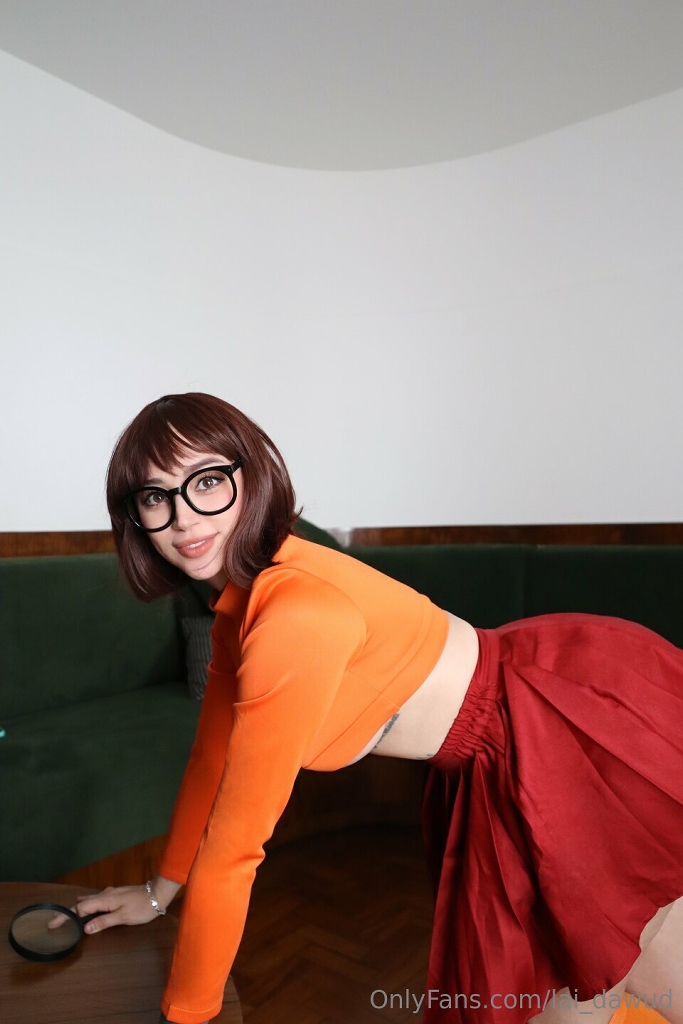 Lai Dawud – Velma Dinkley