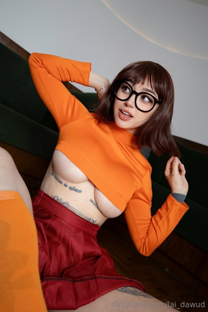 Lai Dawud – Velma Dinkley