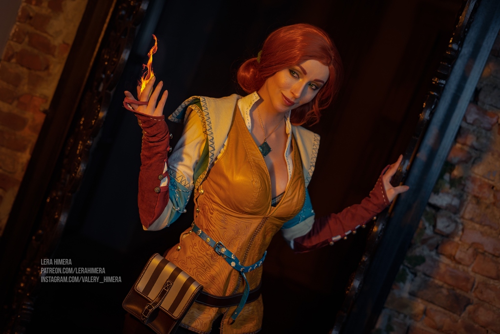 Lera Himera – Triss Merigold