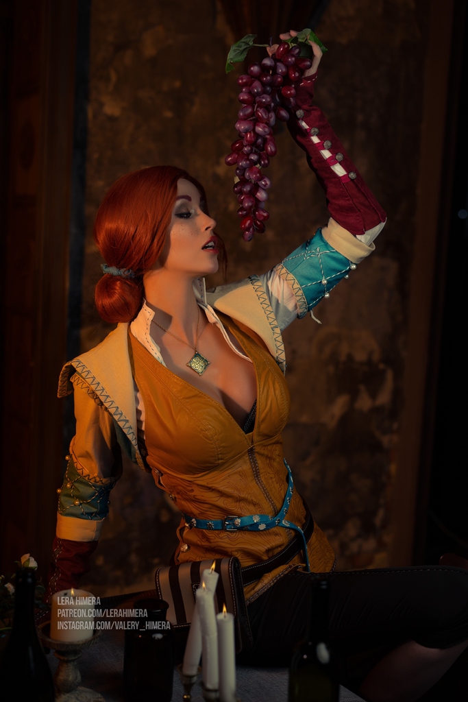 Lera Himera – Triss Merigold