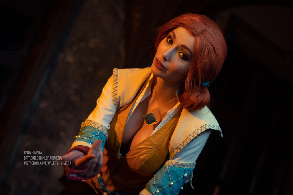 Lera Himera – Triss Merigold