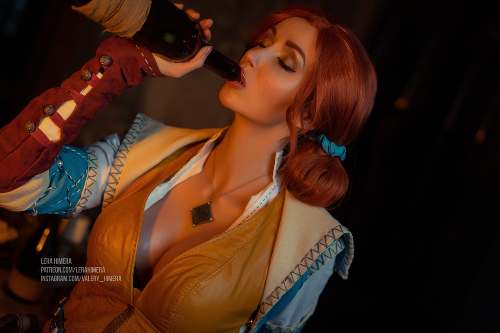 Lera Himera – Triss Merigold