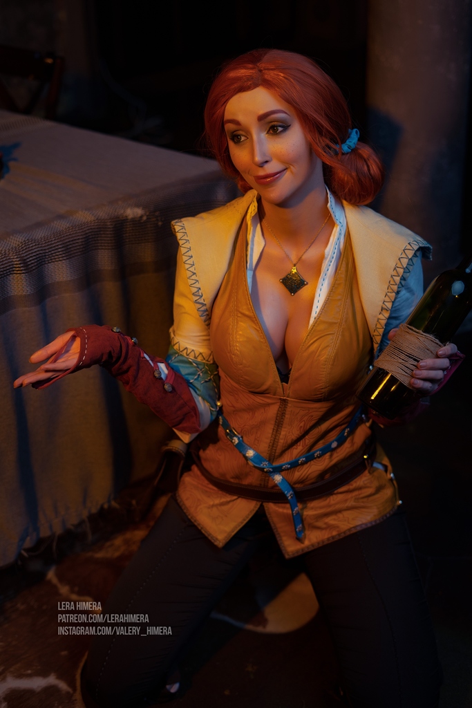 Lera Himera – Triss Merigold