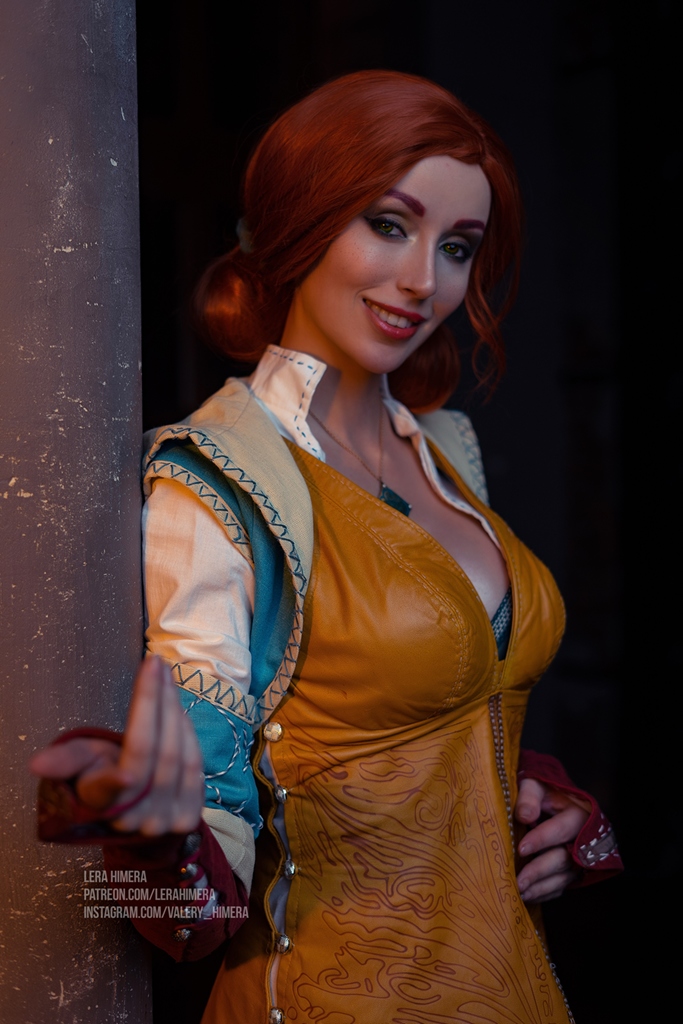 Lera Himera – Triss Merigold