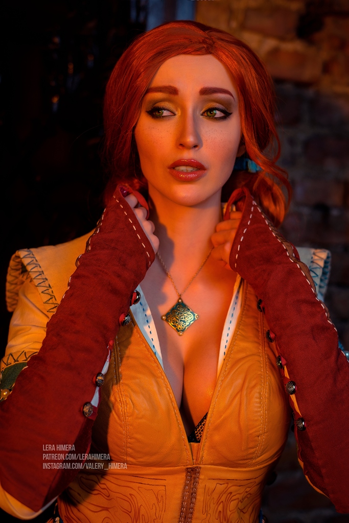 Lera Himera – Triss Merigold