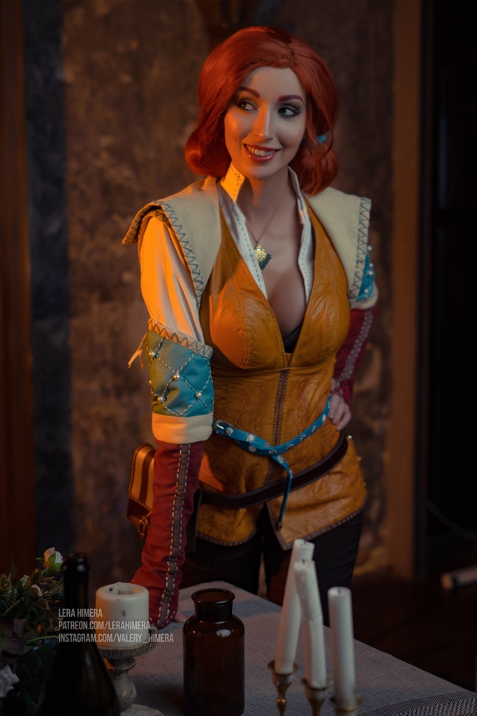 Lera Himera – Triss Merigold