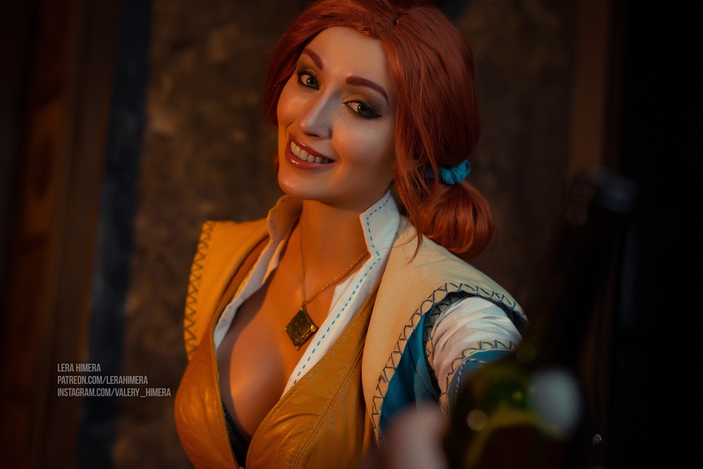 Lera Himera – Triss Merigold