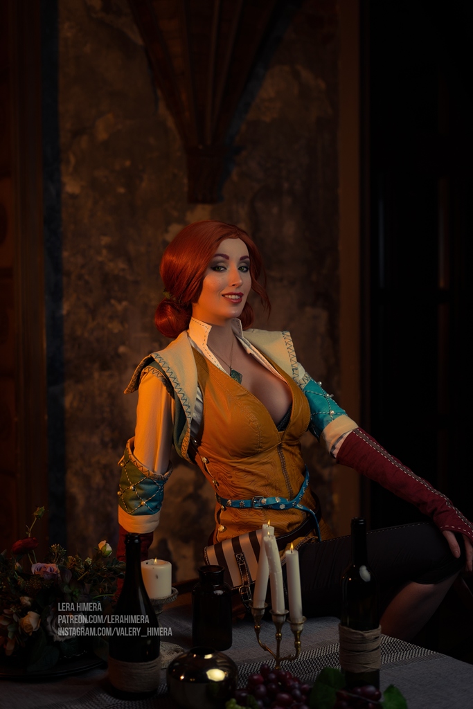 Lera Himera – Triss Merigold