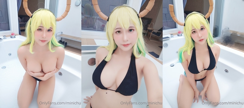 Belle Delphine – Lucoa