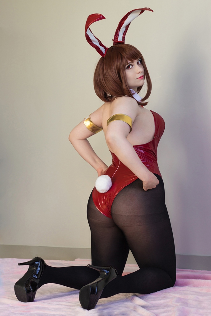 Mirikashi – Ochako Uraraka Bunny Suit