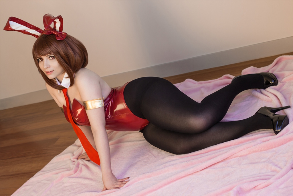 Mirikashi – Ochako Uraraka Bunny Suit