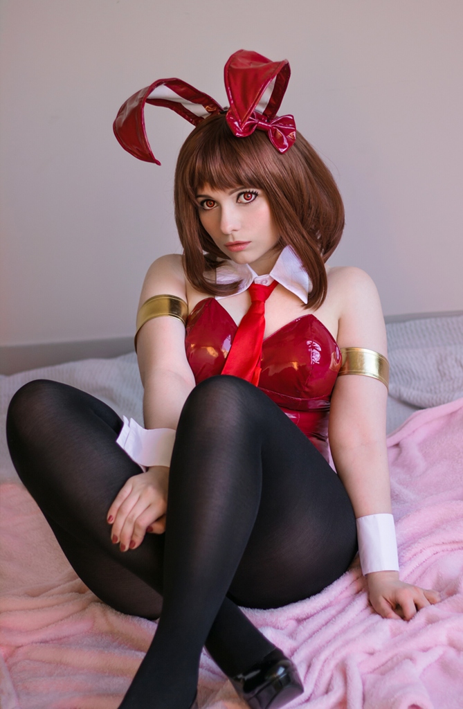 Mirikashi – Ochako Uraraka Bunny Suit