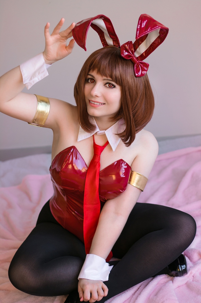 Mirikashi – Ochako Uraraka Bunny Suit