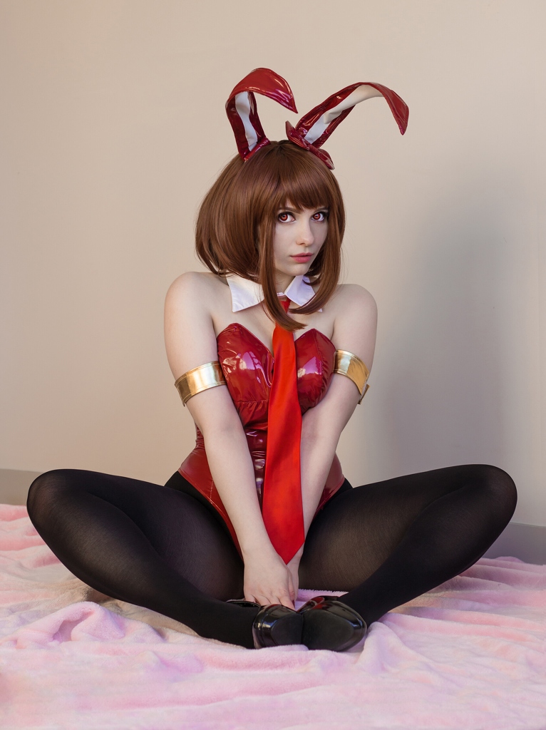 Mirikashi – Ochako Uraraka Bunny Suit