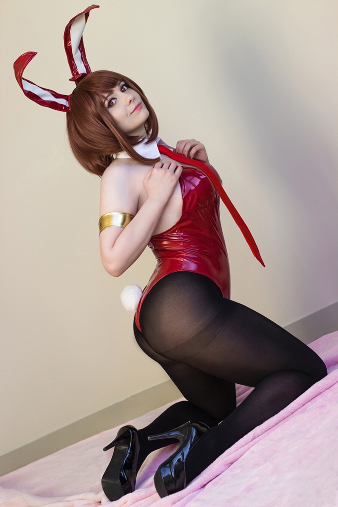 Mirikashi – Ochako Uraraka Bunny Suit