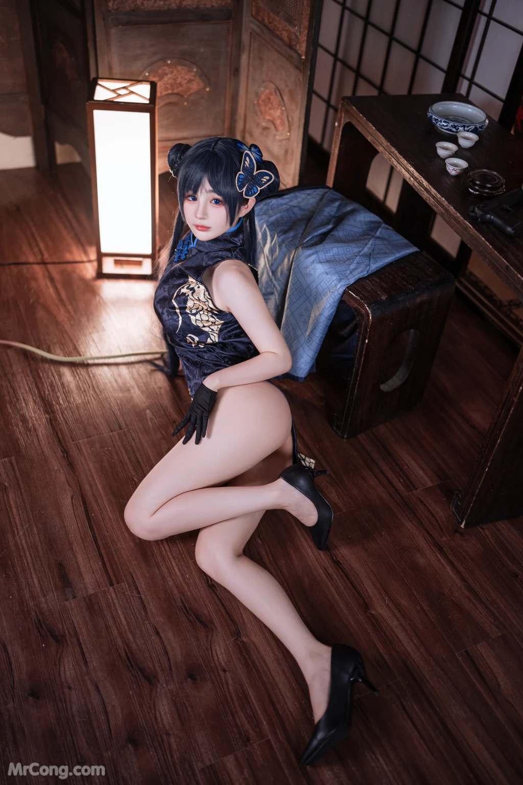 Coser@桜井宁宁 Vol.080_ Hisaki (妃咲) [40P]