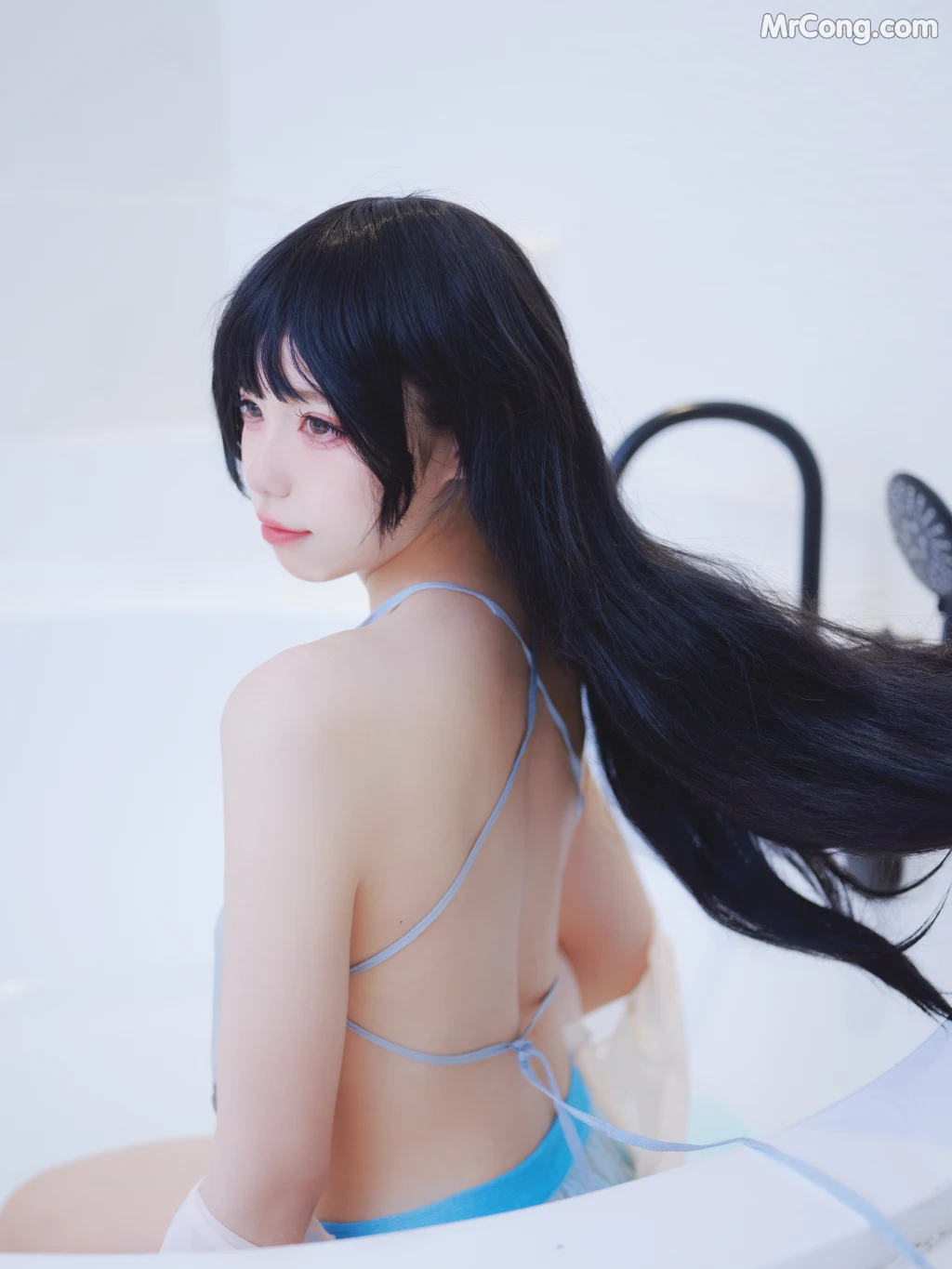 Coser@黏黏团子兔_ 古风情趣三套 [27P]