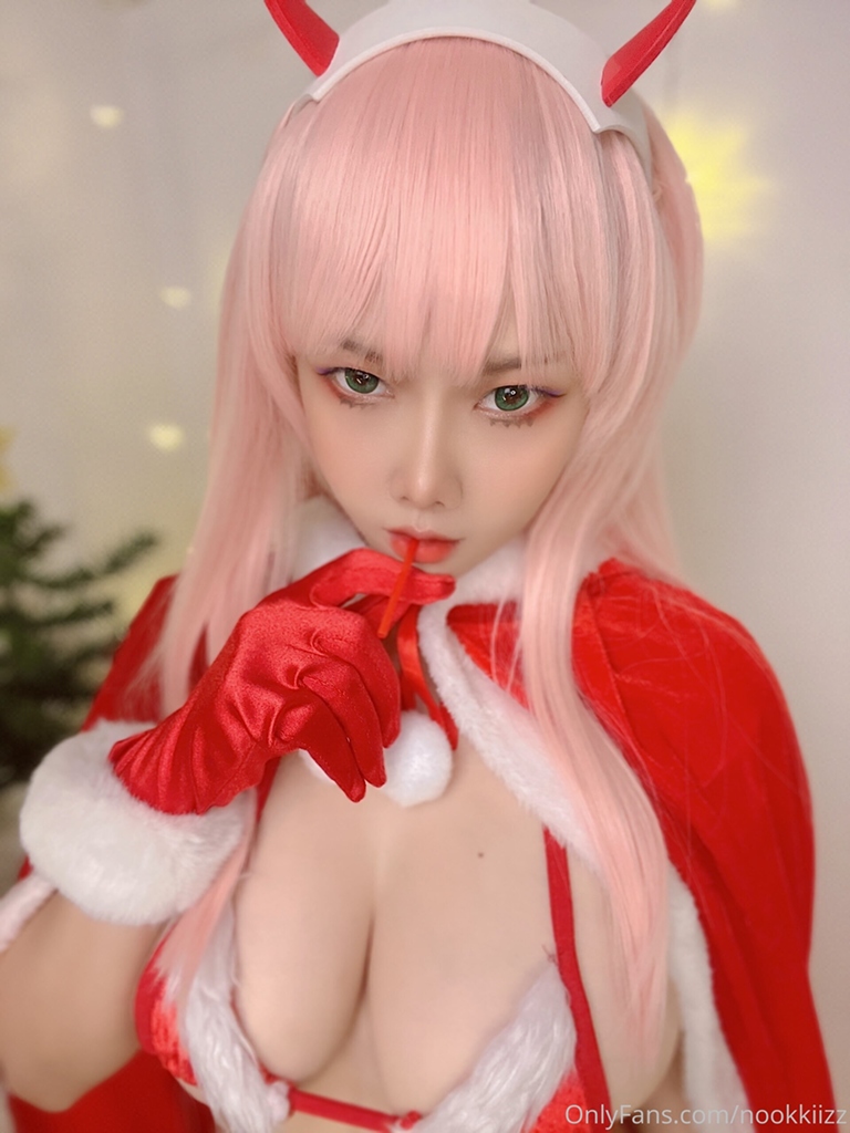 Nookkizz – Zero Two Xmas