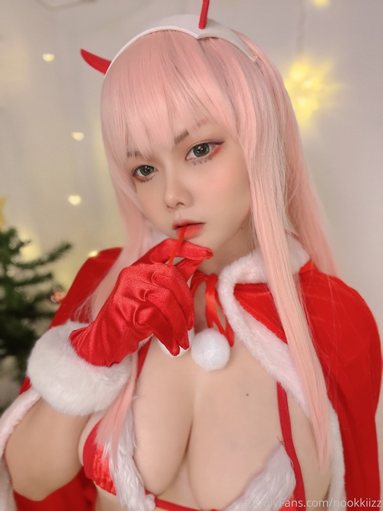 Nookkizz – Zero Two Xmas