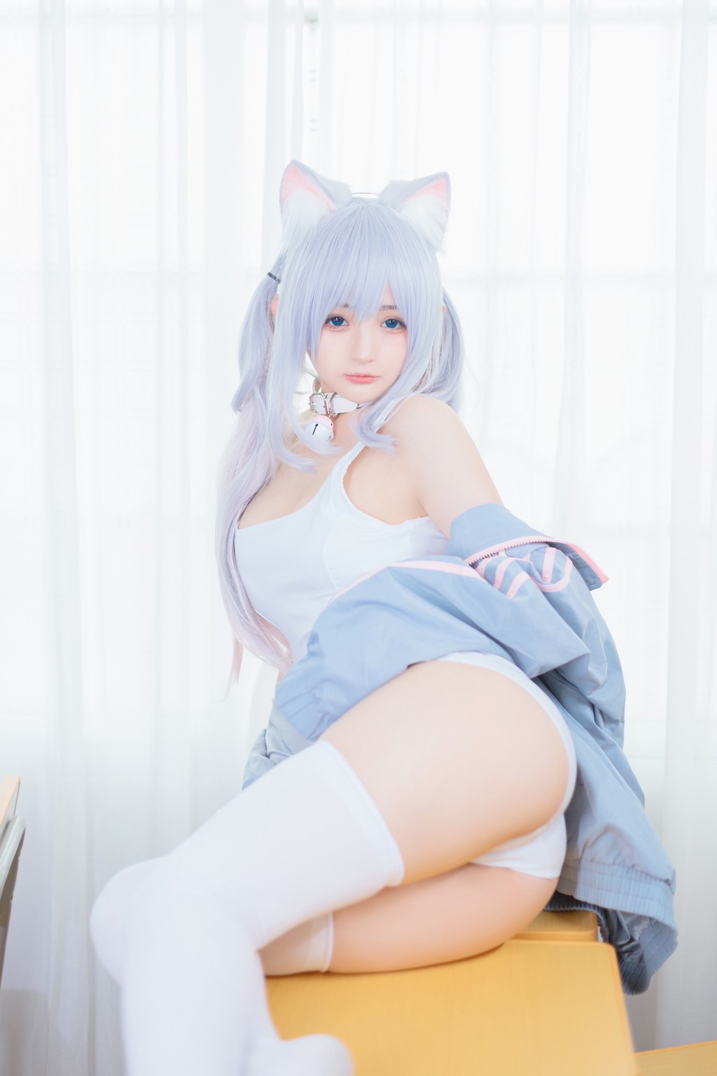 Coser@桜井宁宁 Vol.036_ [49P]