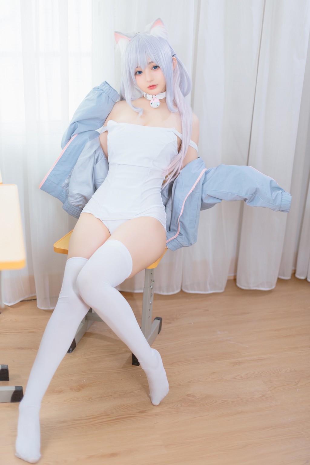 Coser@桜井宁宁 Vol.036_ [49P]