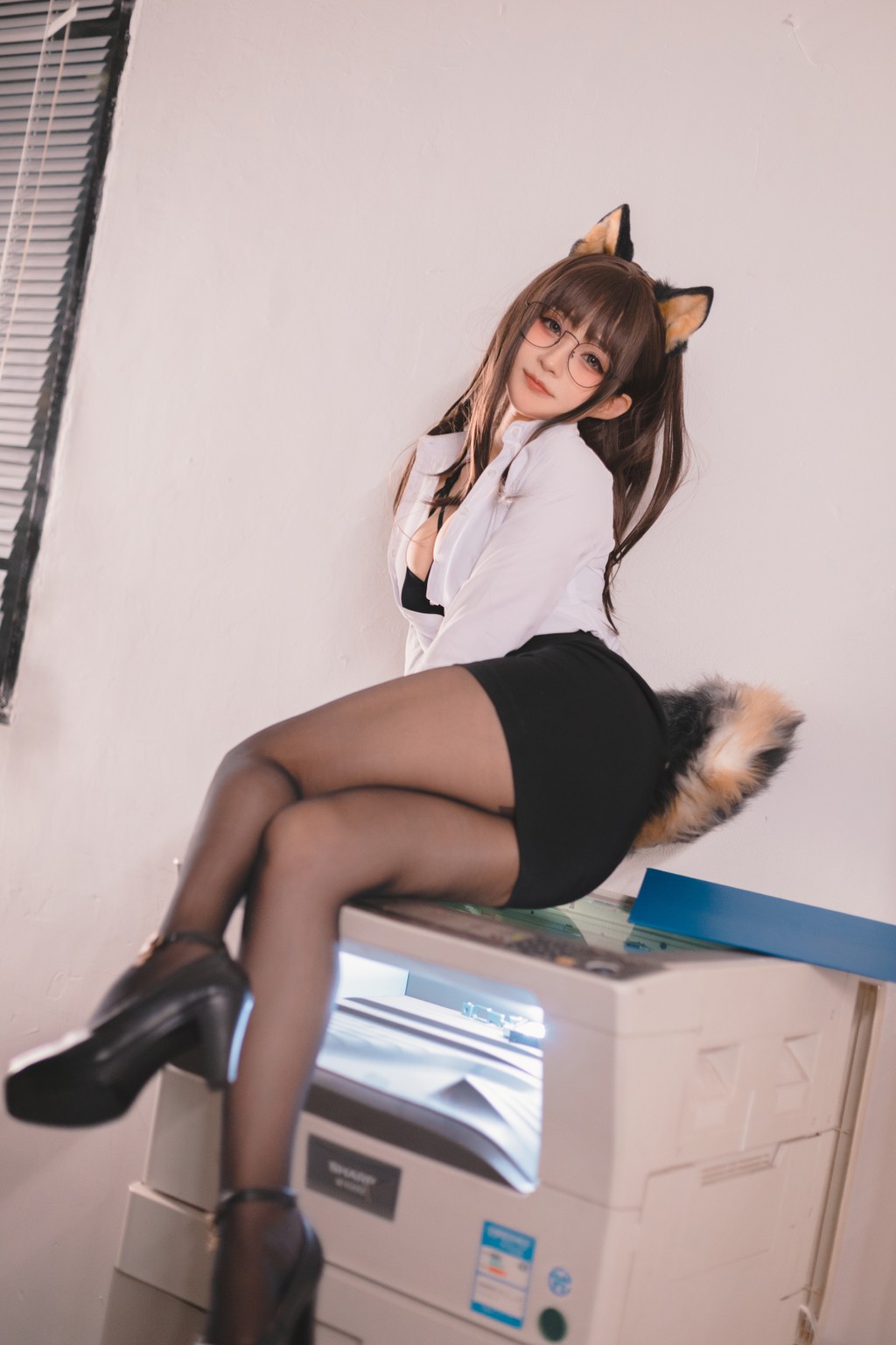 Coser@桜井宁宁 Vol.039_ [58P]