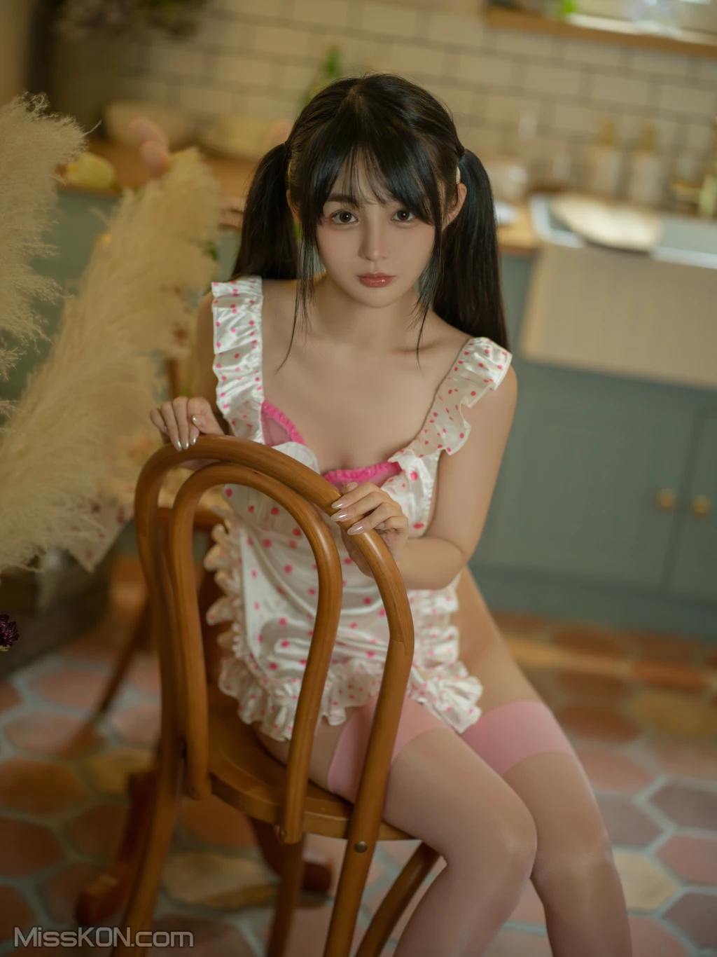 Coser@桜井宁宁_ 围裙厨房 [85P]