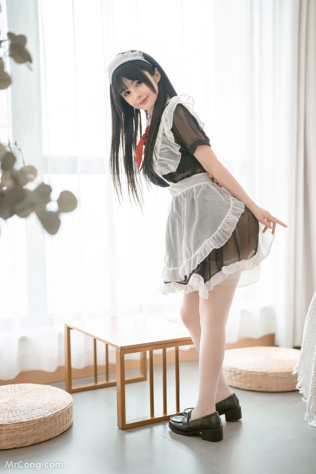 Coser@桜井宁宁 Vol.082_ 关于我家可爱的女仆 [77P]