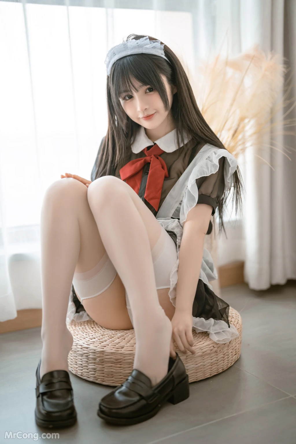 Coser@桜井宁宁 Vol.082_ 关于我家可爱的女仆 [77P]