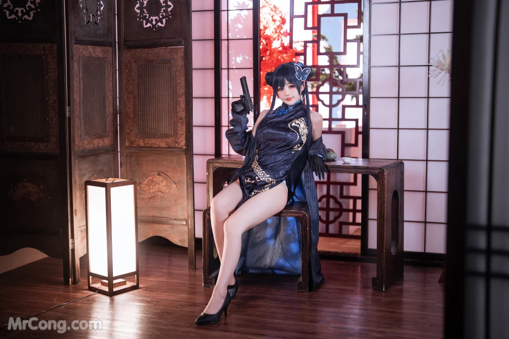 Coser@桜井宁宁 Vol.080_ Hisaki (妃咲) [40P]