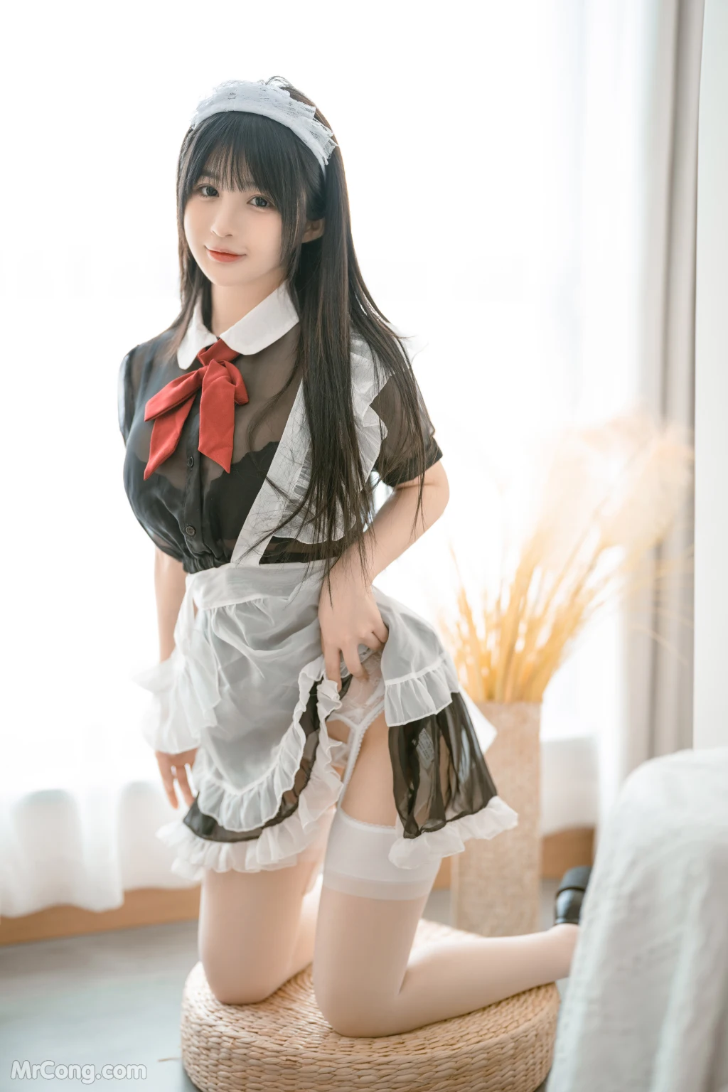 Coser@桜井宁宁 Vol.082_ 关于我家可爱的女仆 [77P]