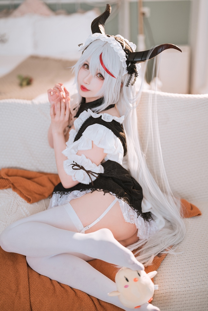 Rioko 凉凉子 – Agir Maid