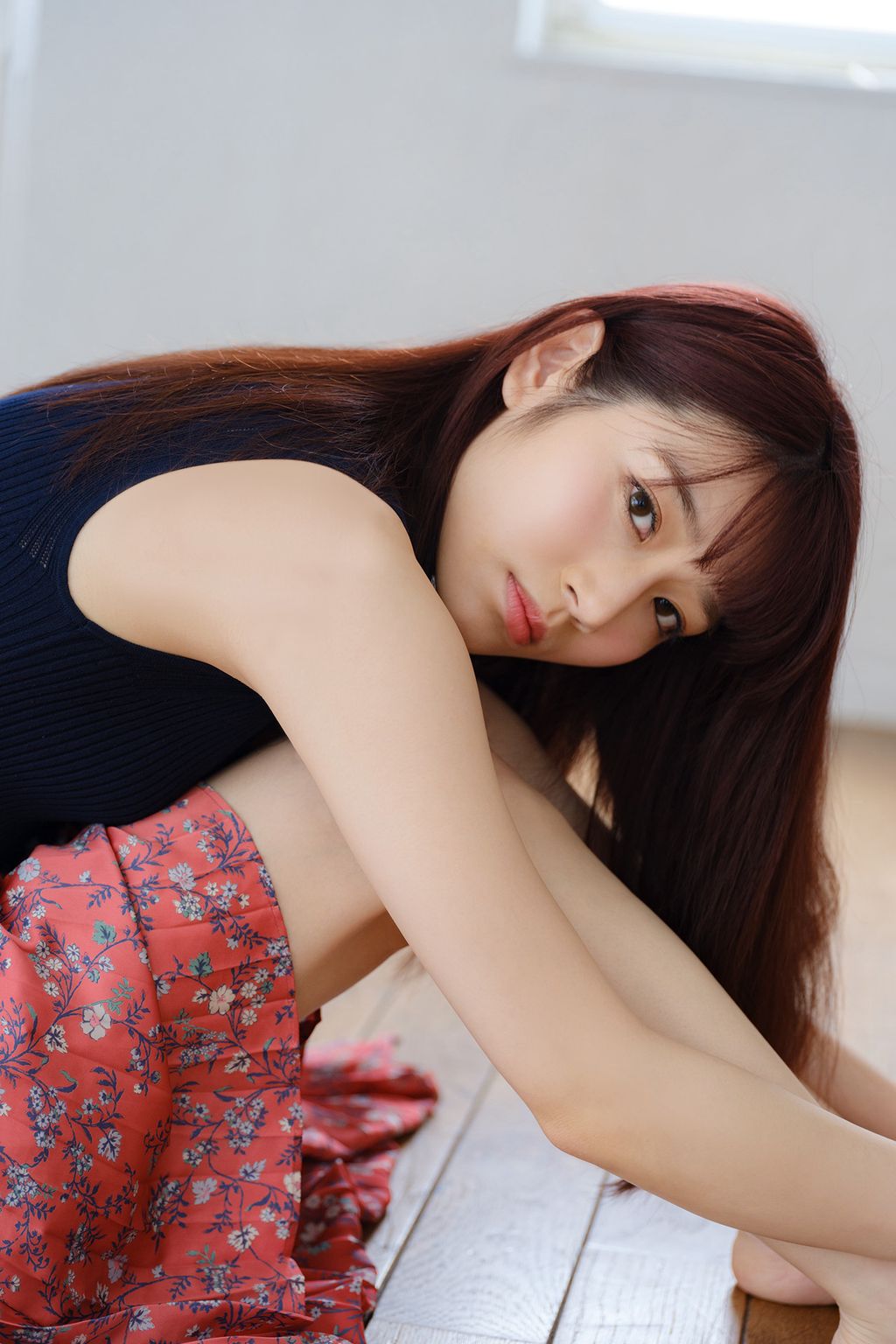 Saika (河北彩花): Romantic Saika
