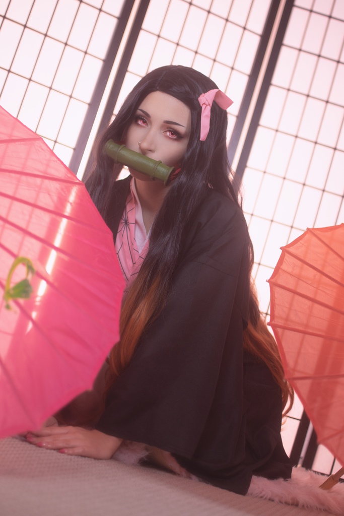 ShiroKitsune – Nezuko