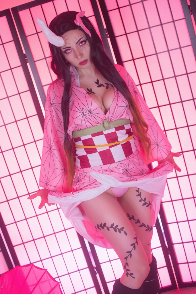 ShiroKitsune – Nezuko