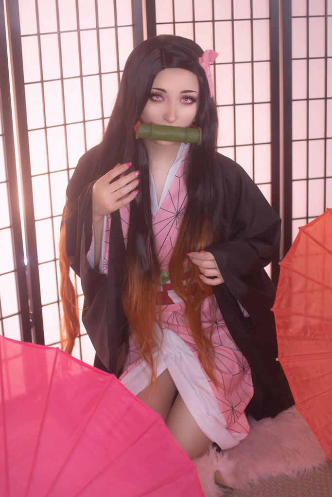 ShiroKitsune – Nezuko