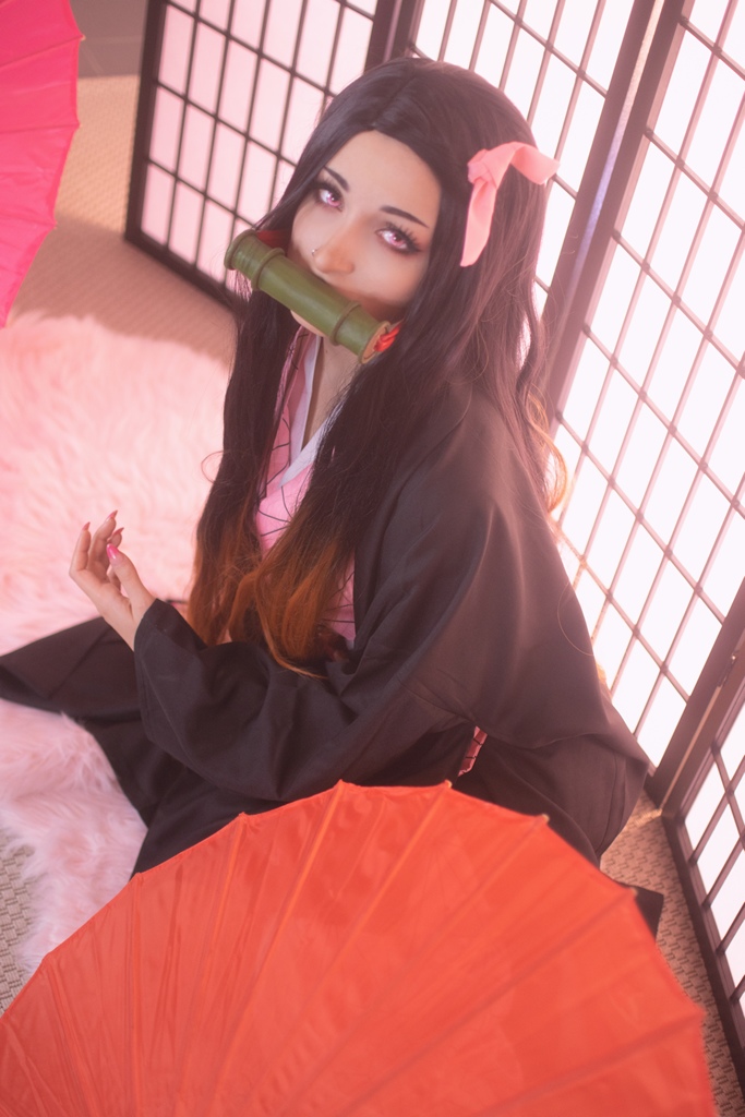 ShiroKitsune – Nezuko