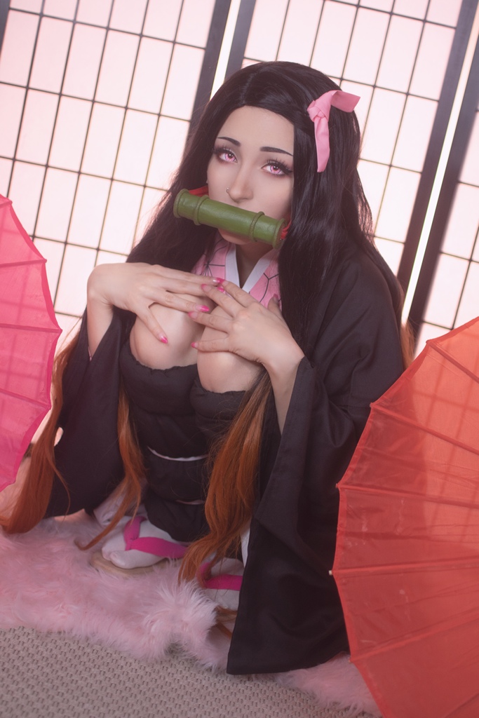 ShiroKitsune – Nezuko