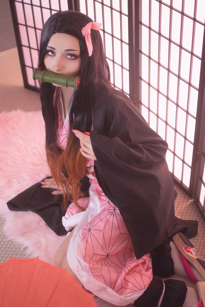 ShiroKitsune – Nezuko