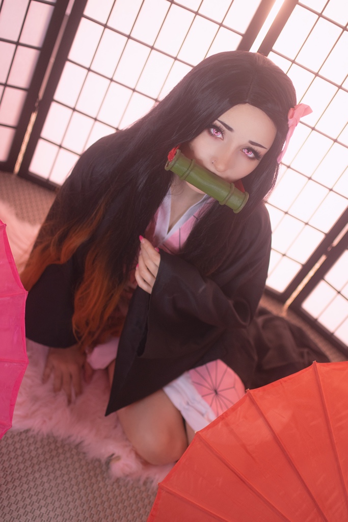 ShiroKitsune – Nezuko