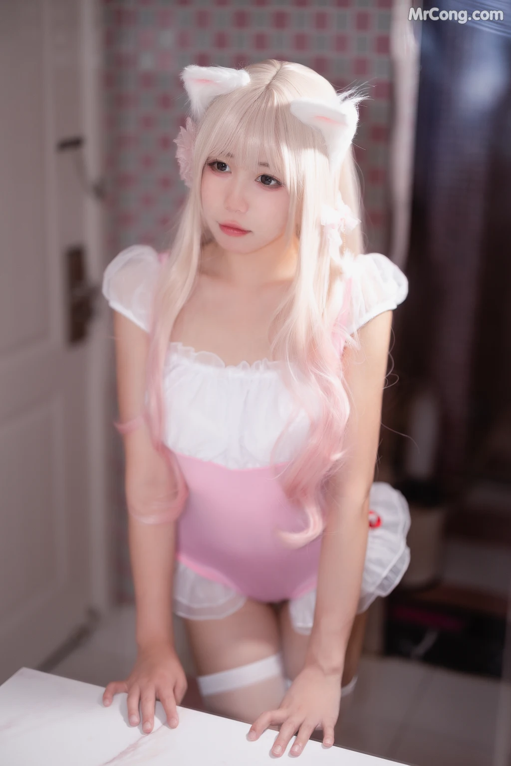 Coser@黏黏团子兔_ 甜蜜暴击 [25P]